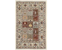 Moud Garden orientalisk matta 81 x 121 cm