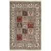 Moud Garden orientalisk matta 74 x 116 cm