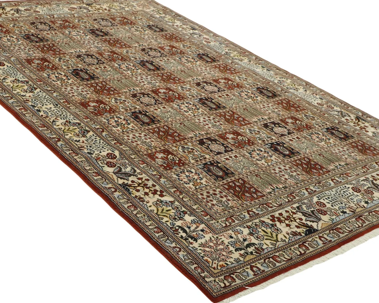 Moud Garden orientalisk matta 196 x 290 cm