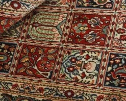 Moud Garden orientalisk matta 91 x 150 cm