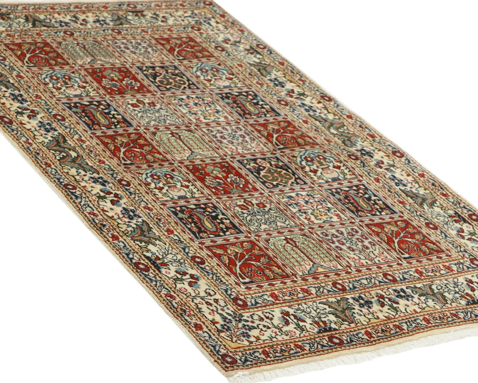 Moud Garden orientalisk matta 91 x 150 cm