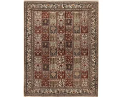 Moud Garden orientalisk matta 149 x 193 cm