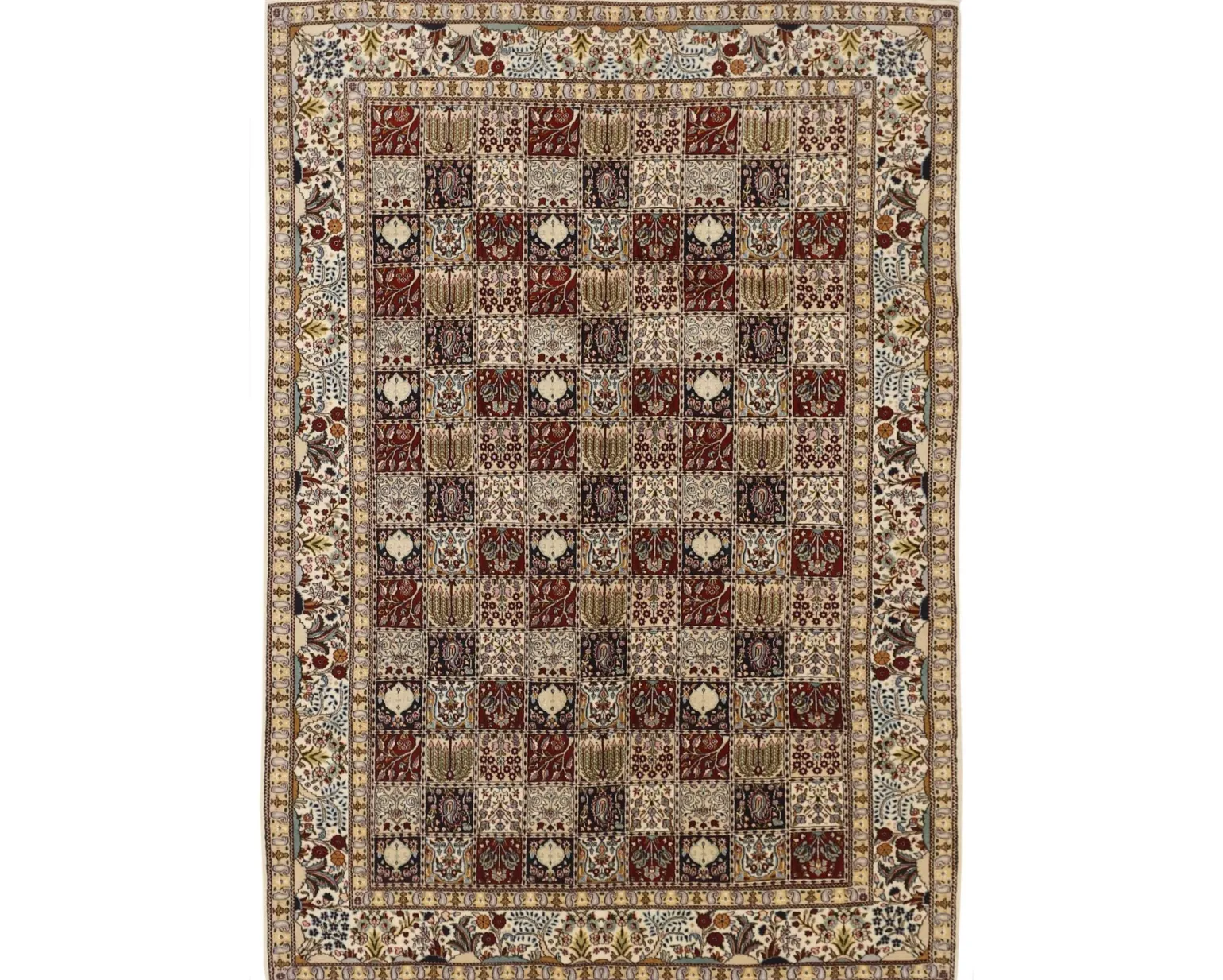 Moud Garden orientalisk matta 197 x 293 cm