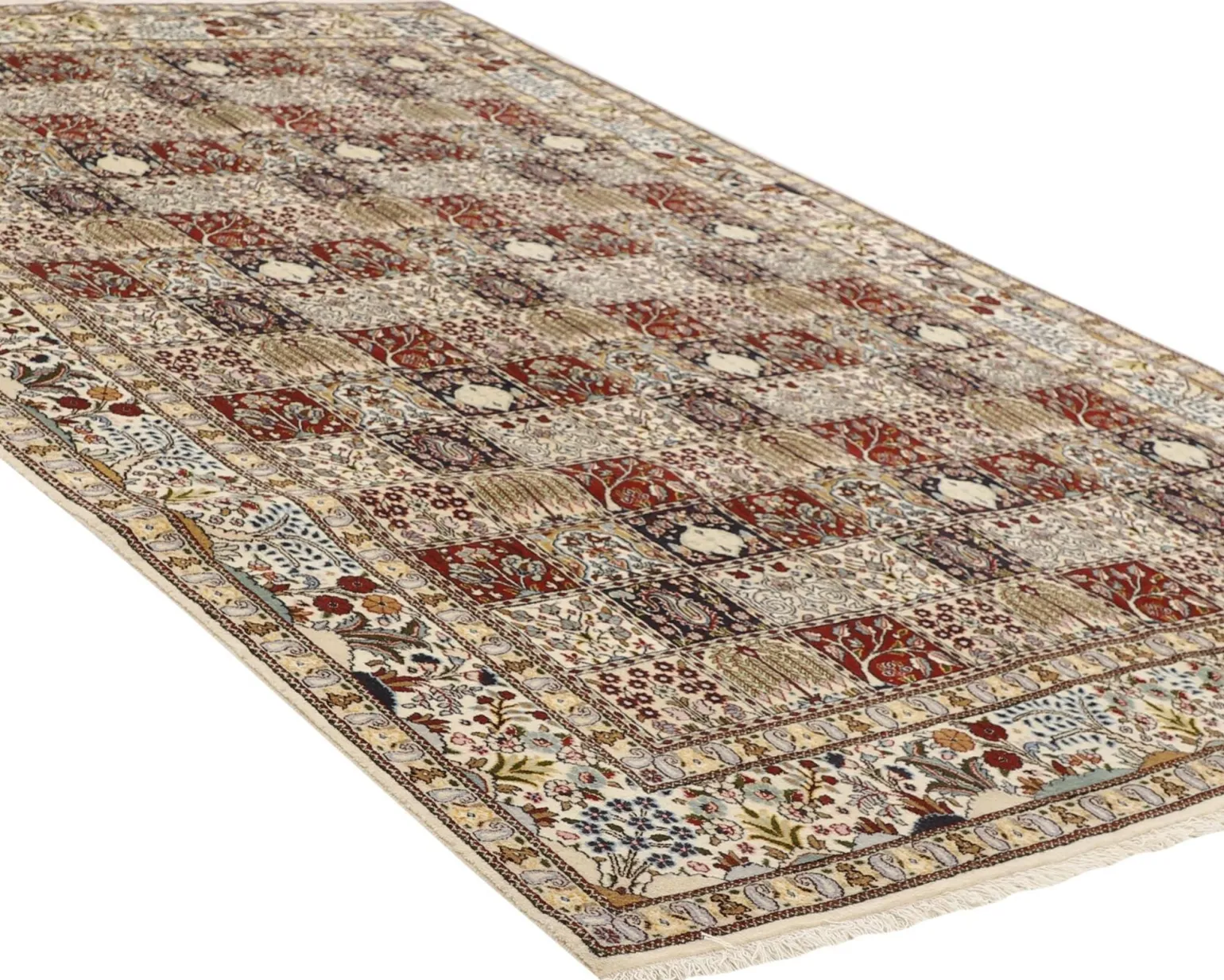 Moud Garden orientalisk matta 197 x 293 cm