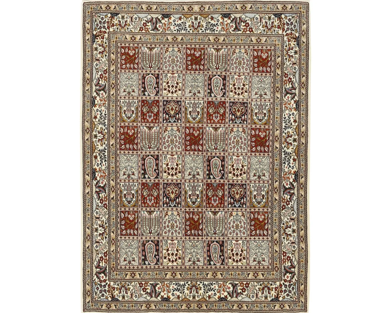 Moud Garden orientalisk matta 151 x 206 cm