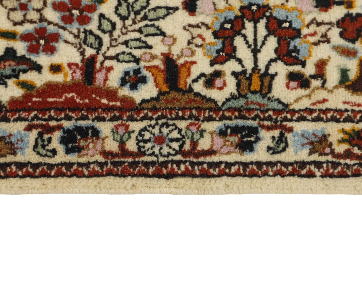 Moud Garden orientalisk matta 144 x 193 cm