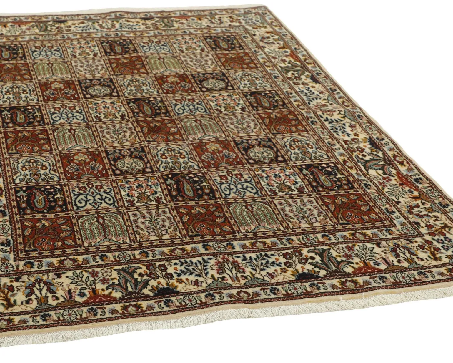 Moud Garden orientalisk matta 144 x 193 cm