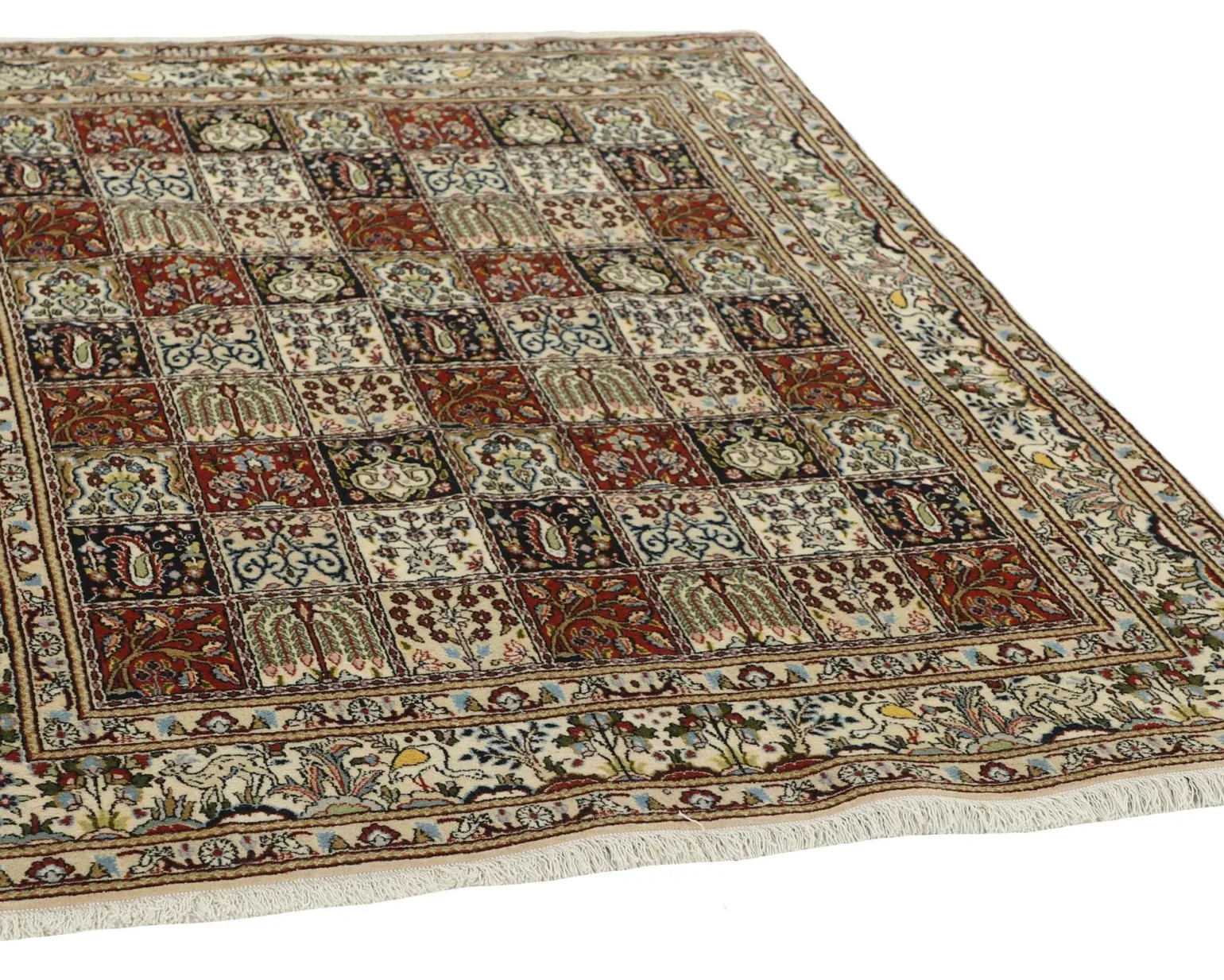 Moud Garden orientalisk matta 147 x 190 cm