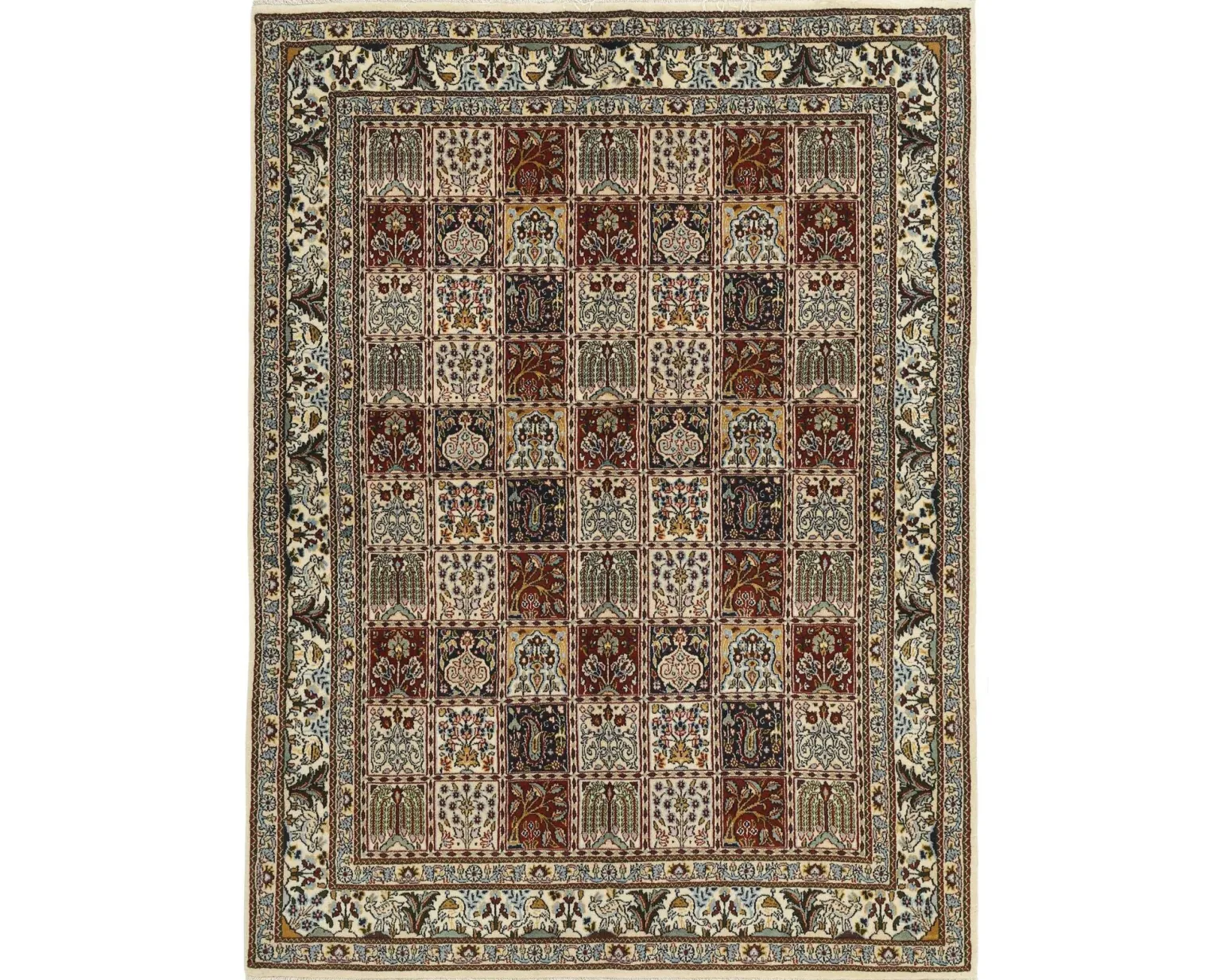 Moud Garden orientalisk matta 145 x 194 cm