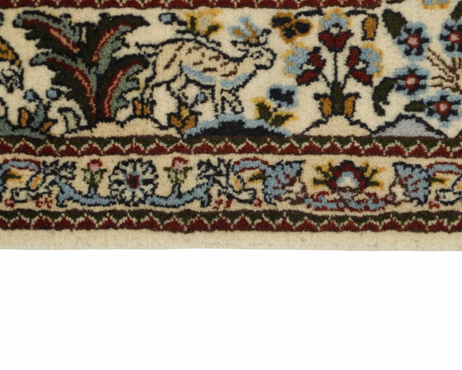 Moud Garden orientalisk matta 145 x 194 cm