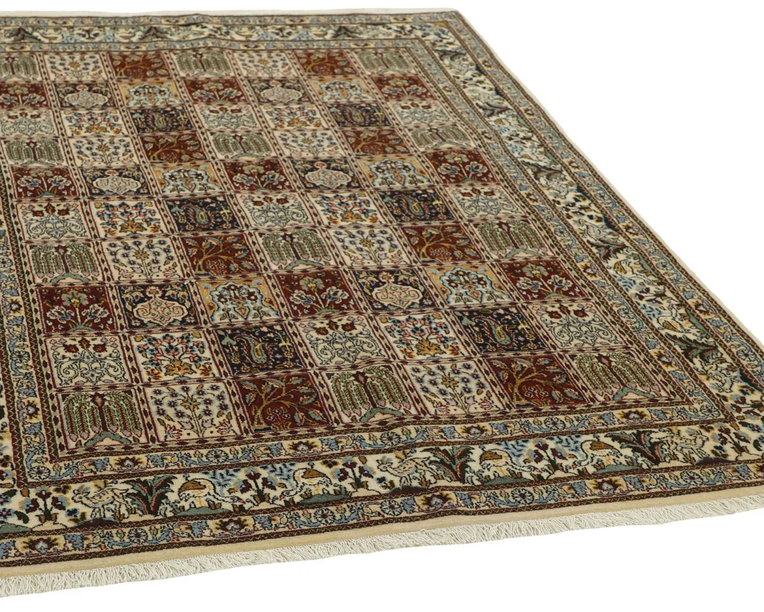 Moud Garden orientalisk matta 145 x 194 cm