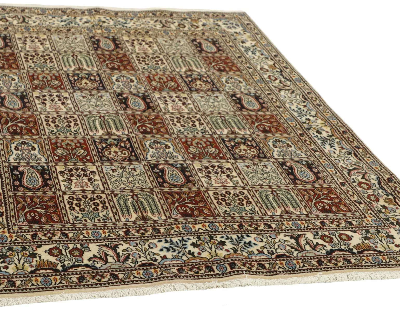 Moud Garden orientalisk matta 146 x 197 cm