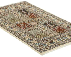Moud Garden orientalisk matta 80 x 121 cm