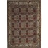 Moud Garden orientalisk matta 238 x 345 cm