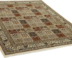 Moud Garden orientalisk matta 148 x 185 cm