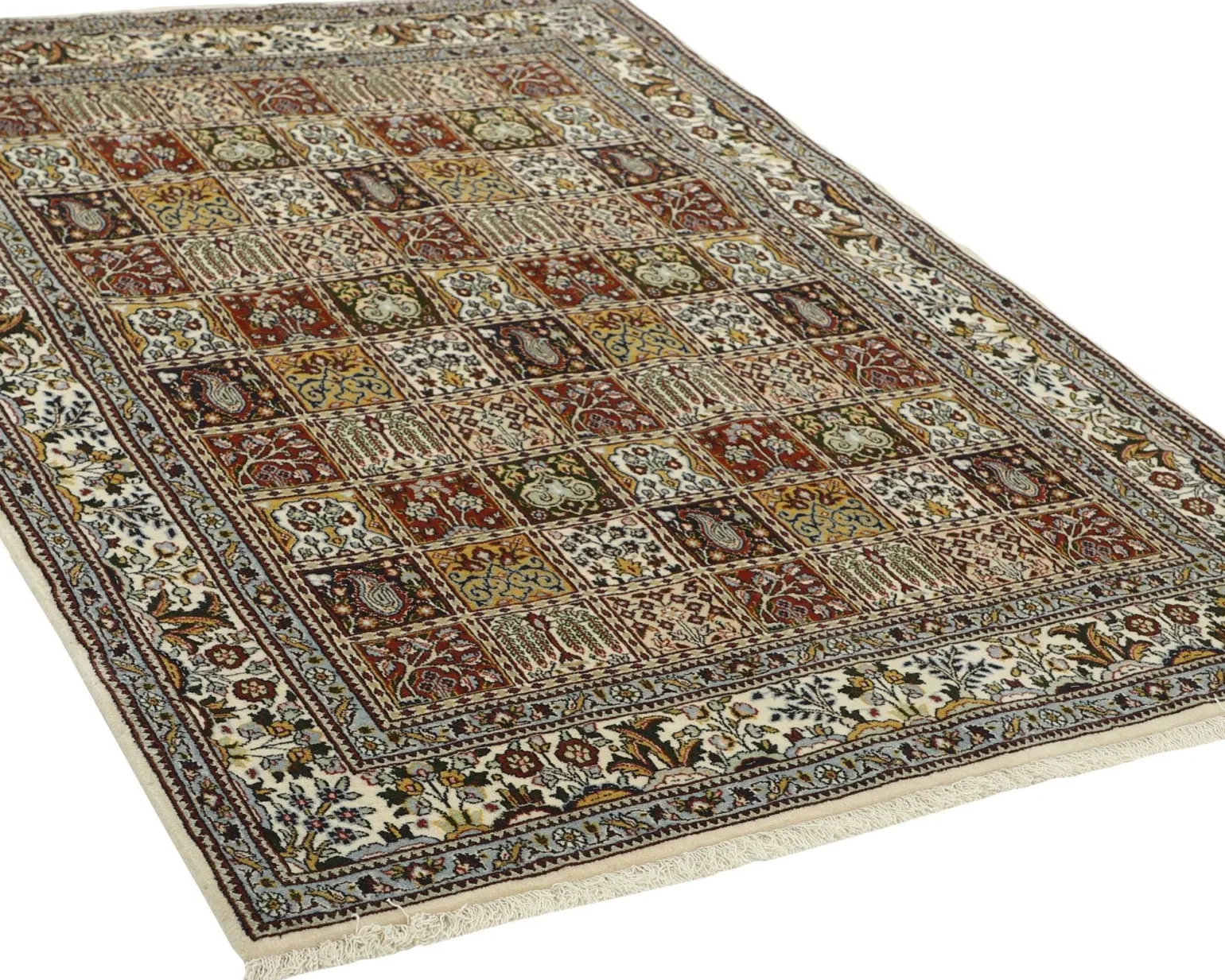 Moud Garden orientalisk matta 151 x 200 cm