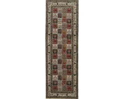 Moud Garden orientalisk matta 82 x 248 cm