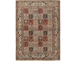 Moud Garden orientalisk matta 148 x 200 cm