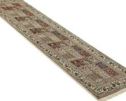 Moud Garden orientalisk matta 81 x 286 cm