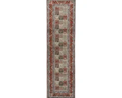 Moud Garden orientalisk matta 80 x 284 cm
