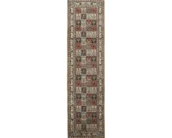 Moud Garden orientalisk matta 83 x 307 cm