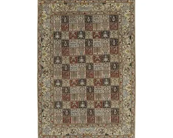 Moud Garden orientalisk matta 200 x 297 cm