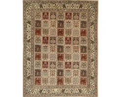 Moud Garden orientalisk matta 143 x 193 cm