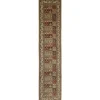 Moud Garden orientalisk matta 80 x 382 cm