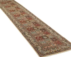 Moud Garden orientalisk matta 80 x 382 cm