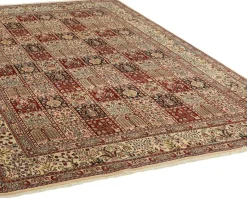 Moud Garden orientalisk matta 205 x 305 cm