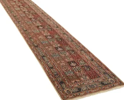 Moud Garden orientalisk matta 84 x 395 cm