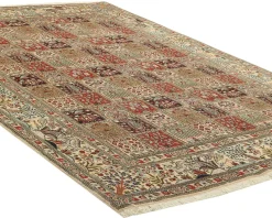 Moud Garden orientalisk matta 201 x 278 cm