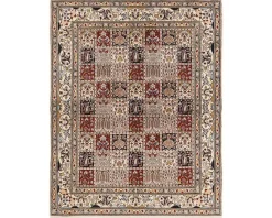 Moud Garden orientalisk matta 152 x 190 cm