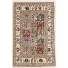 Moud Garden orientalisk matta 80 x 120 cm