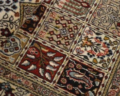 Moud Garden orientalisk matta 76 x 117 cm