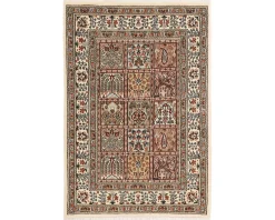 Moud Garden orientalisk matta 83 x 119 cm