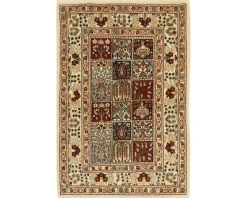 Moud Garden orientalisk matta 81 x 118 cm