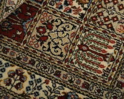 Moud Garden orientalisk matta 81 x 116 cm