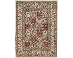 Moud Garden orientalisk matta 84 x 112 cm