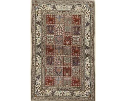 Moud Garden orientalisk matta 102 x 155 cm