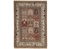 Moud Garden orientalisk matta 84 x 120 cm