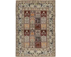 Moud Garden orientalisk matta 98 x 139 cm