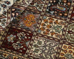 Moud Garden orientalisk matta 98 x 139 cm