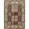 Moud Garden orientalisk matta 96 x 134 cm