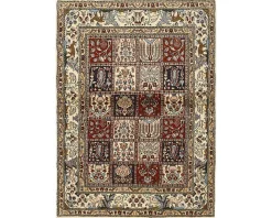 Moud Garden orientalisk matta 96 x 134 cm