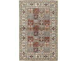 Moud Garden orientalisk matta 92 x 145 cm