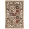 Moud Garden orientalisk matta 78 x 118 cm