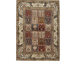 Moud Garden orientalisk matta 100 x 138 cm