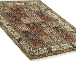 Moud Garden orientalisk matta 100 x 138 cm