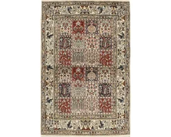 Moud Garden orientalisk matta 95 x 152 cm